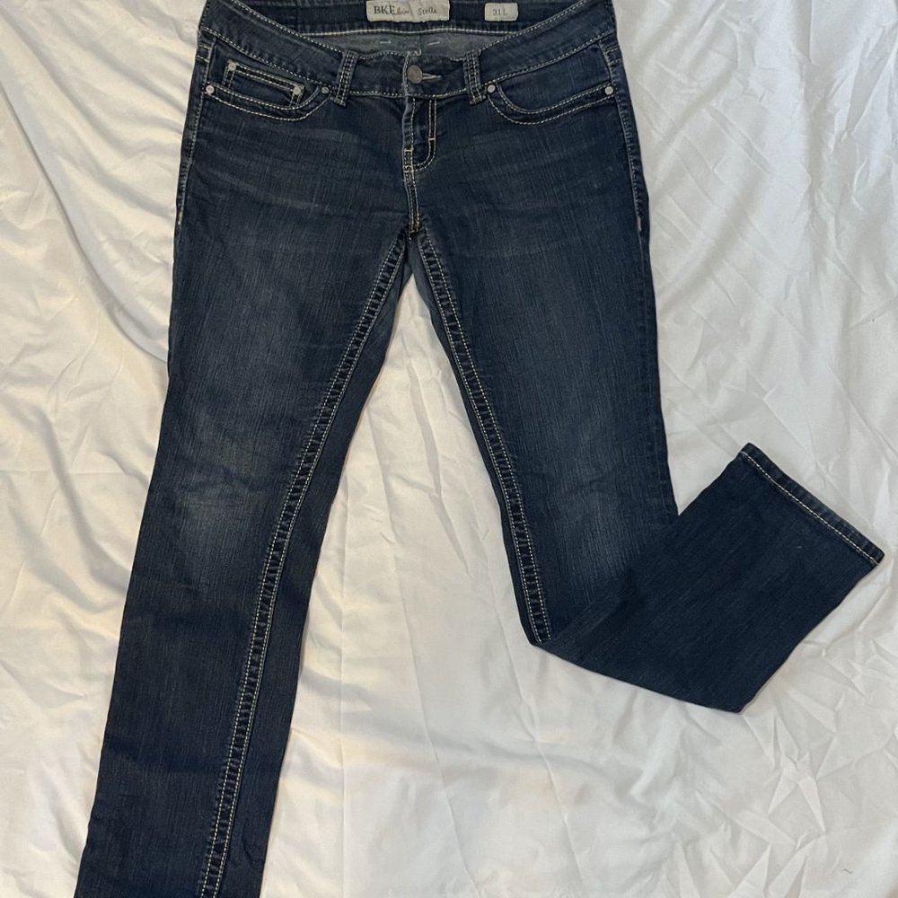 Vintage BKE Stella Jeans